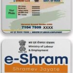 Eshram card